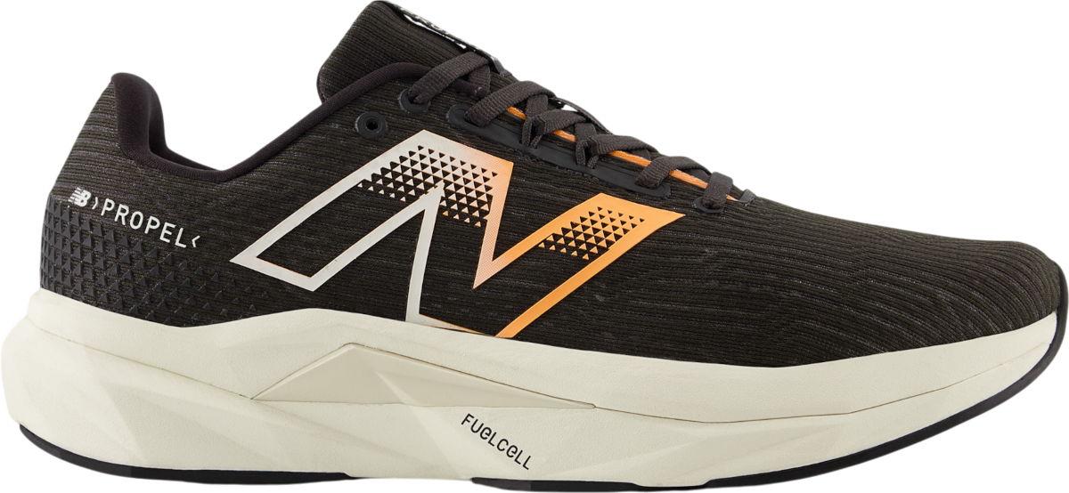 Sneakers og sko New Balance FuelCell Propel v5 Grå | mfcprcb5, 0