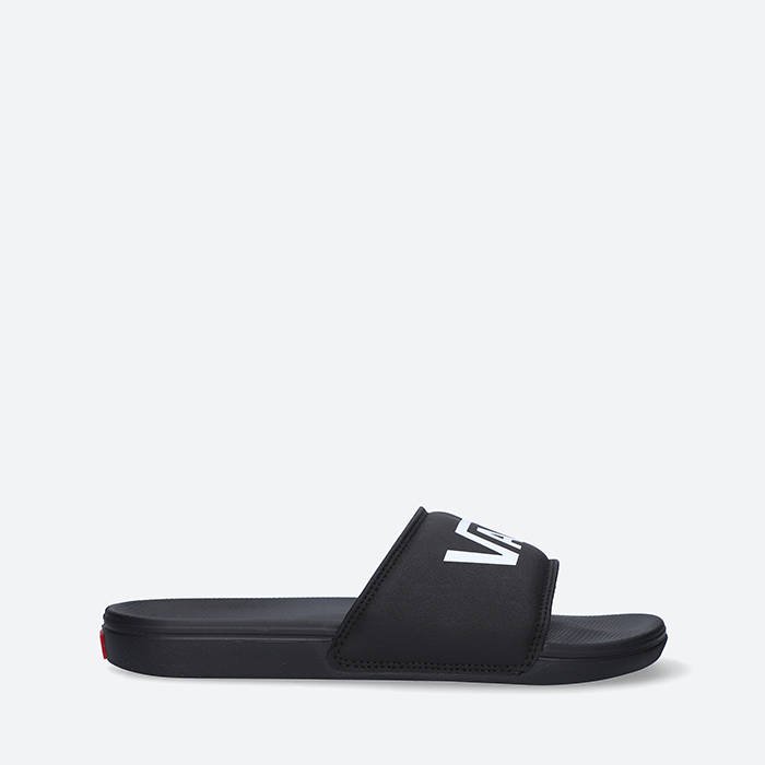Sneakers og sko Vans La Costa Slide-On Sort | VN0A5HF5IX6, 1