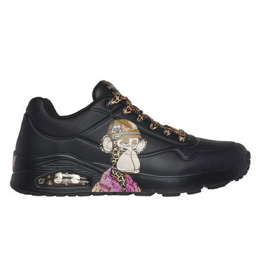 Sneakers og sko Skechers Uno Sort | 251014-BBK, 0
