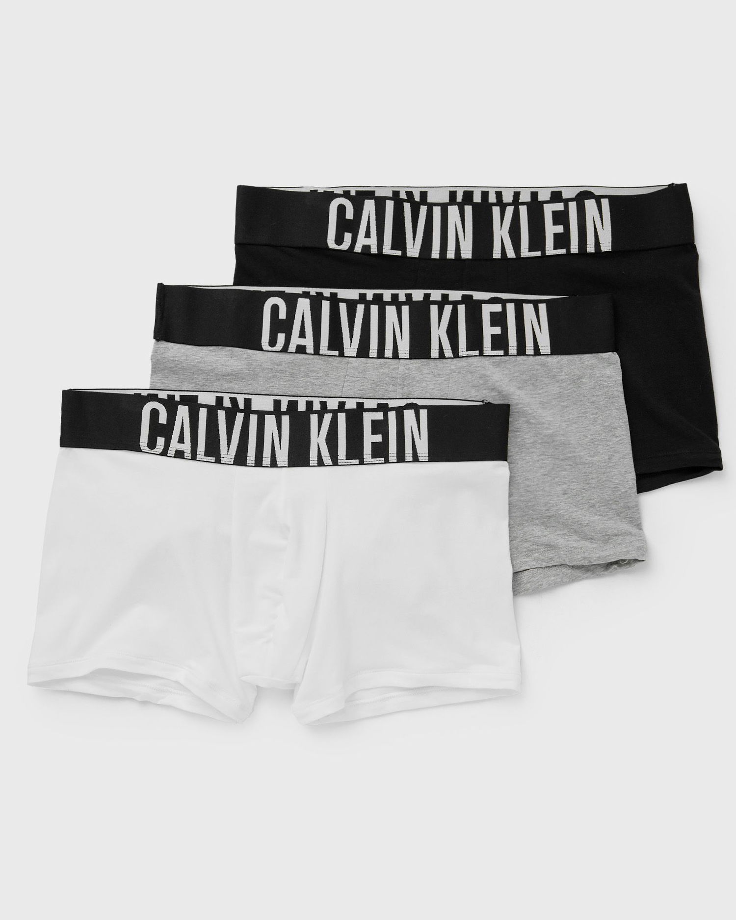 Boksere CALVIN KLEIN INTENSE POWER CTN 3P Trunk Flerfarvet | 000NB3608AMP1, 0