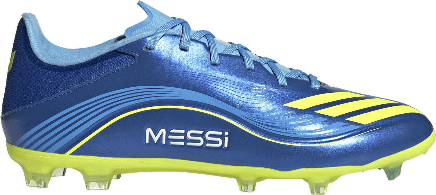 Sneakers og sko adidas Performance F50 Messi League FG/MG Blå | jp7447, 0