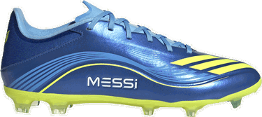 Sneakers og sko adidas Performance F50 Messi League FG/MG Blå | jp7447, 0