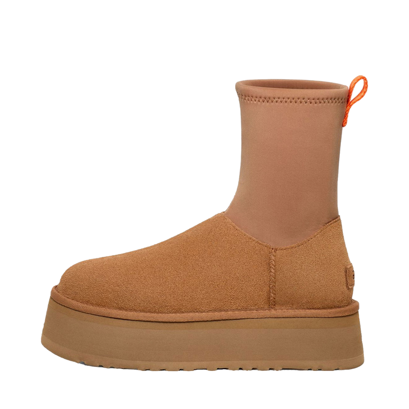Classic Dipper Boot Chestnut