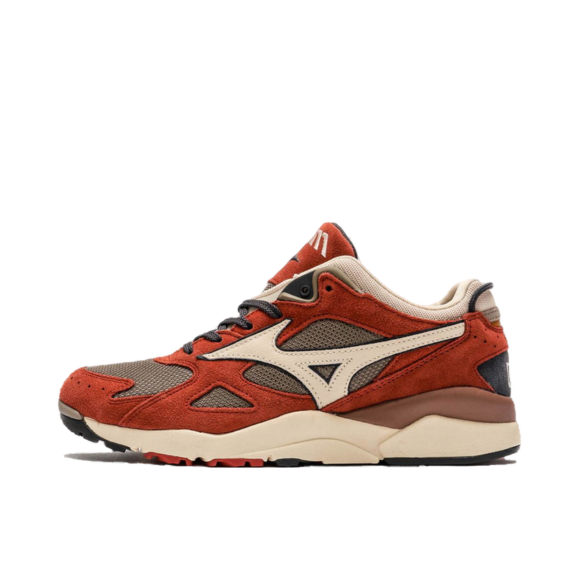 Sneakers og sko Mizuno SKY MEDAL 'Noh Mask Pack' Rød | D1GA227101