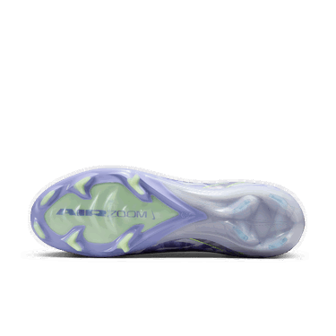 Sneakers og sko Nike United Mercurial Superfly 10 Elite FG Lilla | HF1603-500, 3