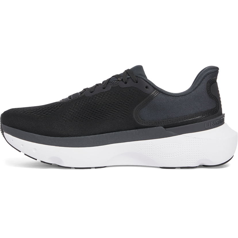Sneakers og sko Under Armour Infinite Pro 2 Black /Anthracite /White Sort | 3028168-001