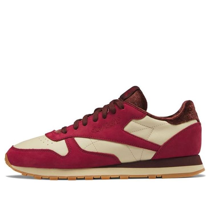 Sneakers og sko Reebok Classic Leather Rød | IE4100, 0