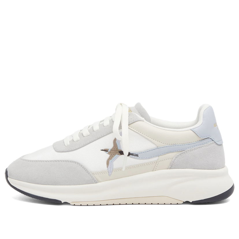 Sneakers og sko AXEL ARIGATO Genesis Neo Bird Hvid | F3034002