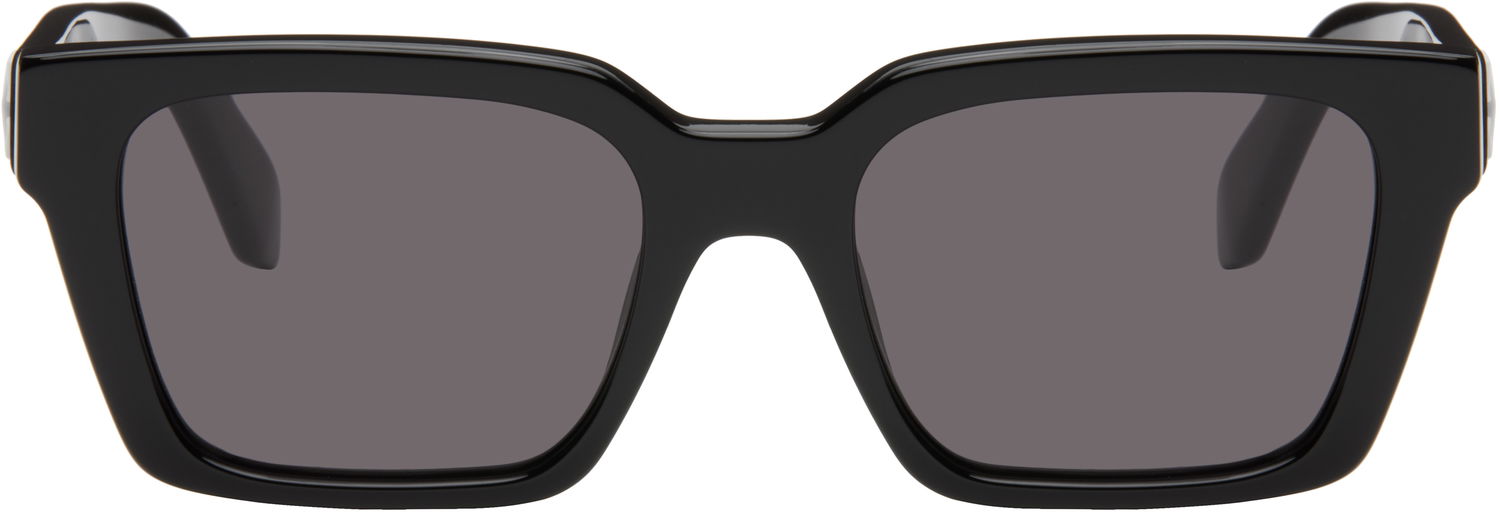 Solbriller Off-White Branson Sunglasses Sort | OERI111C99PLA0011007, 0