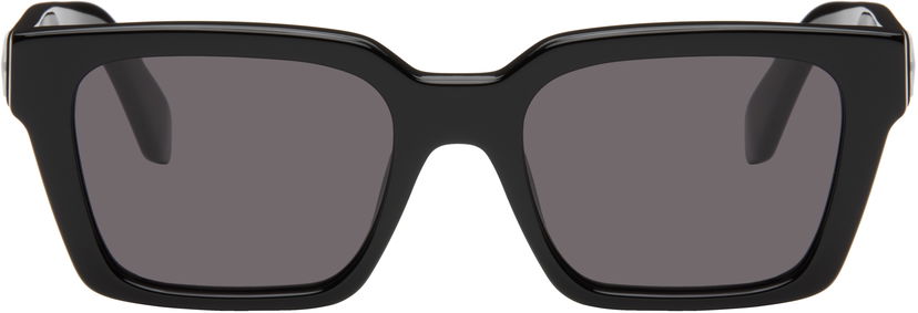 Solbriller Off-White Branson Sunglasses Sort | OERI111C99PLA0011007