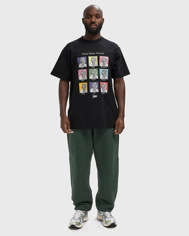 T-shirt Patta Many Moods T-Shirt Sort | POC-AW25-1000-290-0075-001, 1