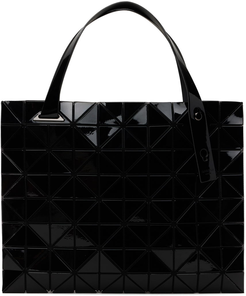 Mulepose BAO BAO ISSEY MIYAKE Geometric Pattern Tote Bag Sort | BB48AG421, 0