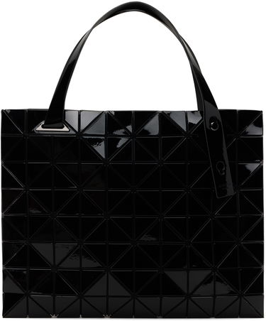 Mulepose BAO BAO ISSEY MIYAKE Geometric Pattern Tote Bag Sort | BB48AG421, 0