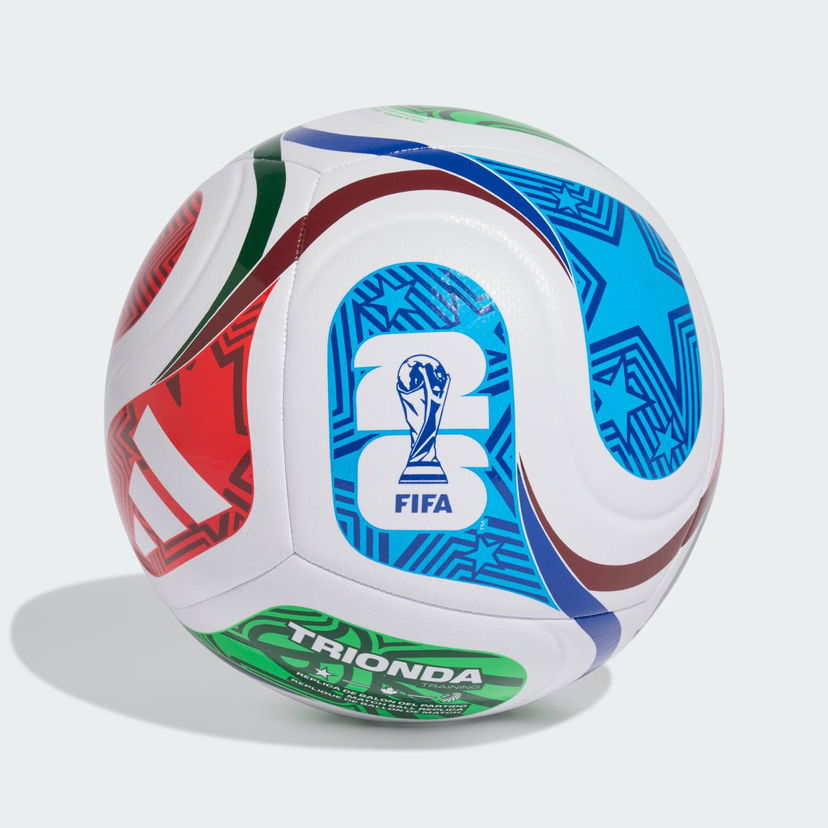 Sportsudstyr adidas Performance FIFA World Cup 26™ Trionda Training Ball Flerfarvet | JD8032