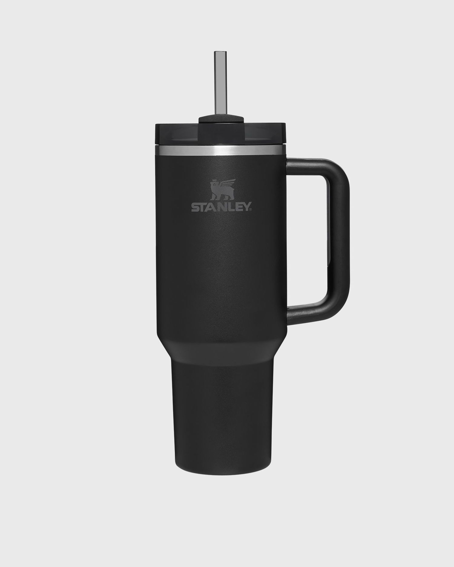 Drikkeflaske Stanley The Quencher H2.O FlowState Tumbler 40 oz Sort | 10-10824-399, 0
