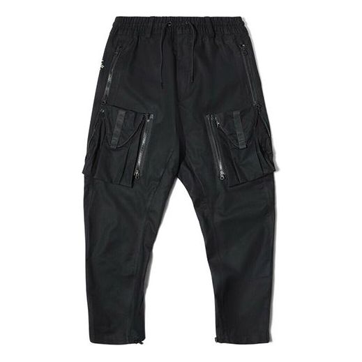 Cargo bukser Nike NikeLab ACG Cargo Pants Sort | AQ3524-010