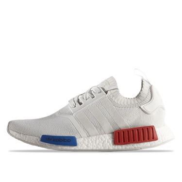 Sneakers og sko adidas Originals NMD R1 PK Hvid | S79482, 1