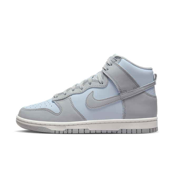 Sneakers og sko Nike Dunk High "Blue Tint" W Grå | DD1869-401, 0