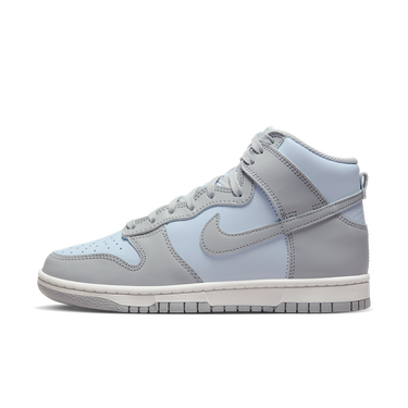 Sneakers og sko Nike Dunk High "Blue Tint" W Grå | DD1869-401, 0