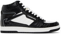 Sta 88 Mid #1 "White Black"
