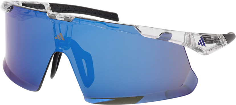 Solbriller adidas Originals adidas Dunamis EVO Sunglasses Blå | sp0106-26x