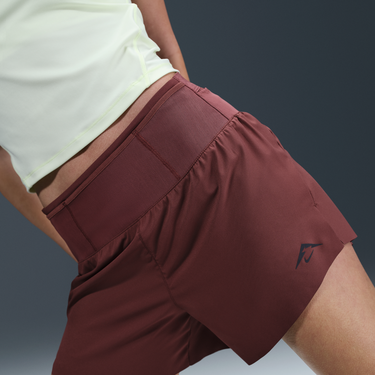 Shorts Nike Nike Trail 4" Shorts Brun | hm0280-218, 3