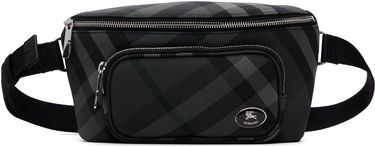 Taljetaske Burberry Burberry Heritage Belt Bag Sort | 8112356, 0