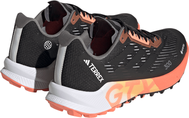 Sneakers og sko adidas Performance TERREX AGRAVIC FLOW 2 GTX W Sort | hr1146, 5