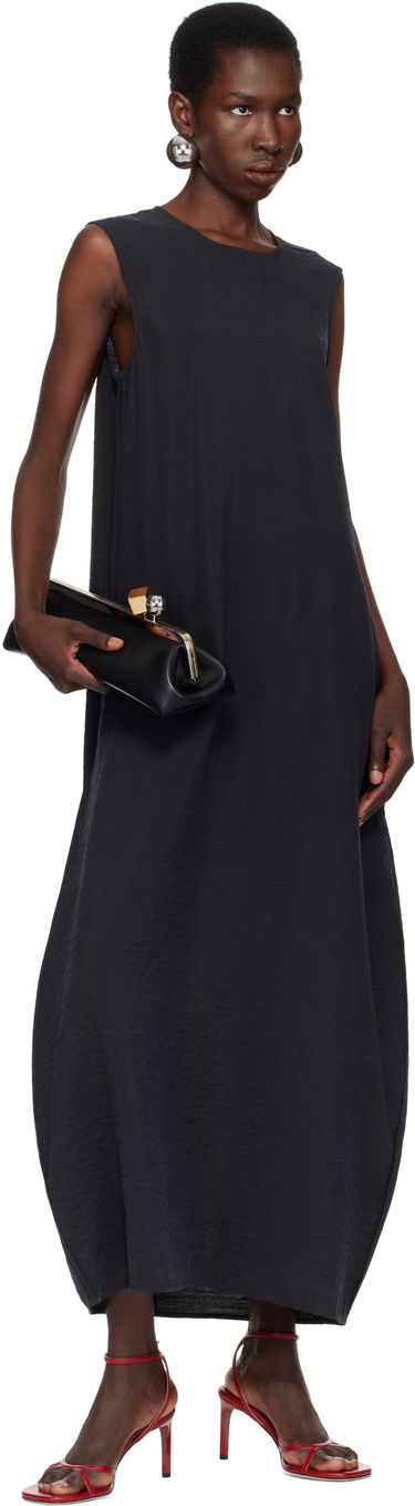 Håndtaske Jacquemus JACQUEMUS La Croisière 'The Salon' Clutch Sort | 25E251BA413-3171, 3