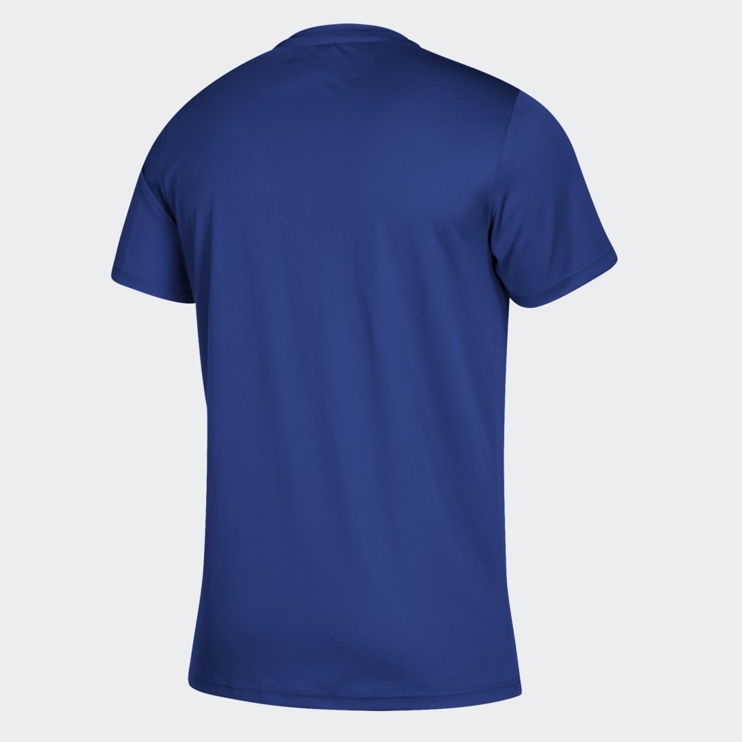 T-shirt adidas Performance Clima Tech T-Shirt Mørkeblå | CZ0135, 1