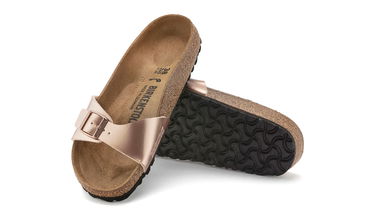 Sneakers og sko Birkenstock Madrid Birko-Flor Lyserød | 1023927, 5