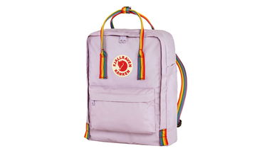 Rygsæk FJÄLLRÄVEN Pastel Lavender Lyserød | F23620-457-907, 2