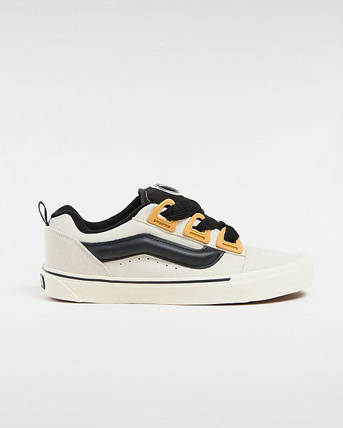 Sneakers og sko Vans Knu Skool Hvid | VN000CZUC9F, 0