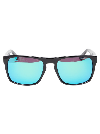 Solbriller Horsefeathers Keaton Sunglasses Sort | AM082B
