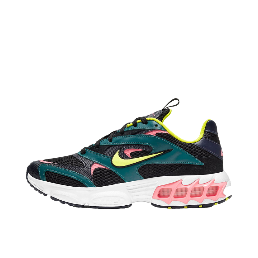 Sneakers og sko Nike Zoom Air Fire W Grøn | cw3876-300