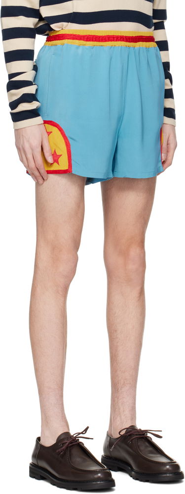 Shorts Bode Bode Star Field Shorts Sort | MRS25BT039, 4