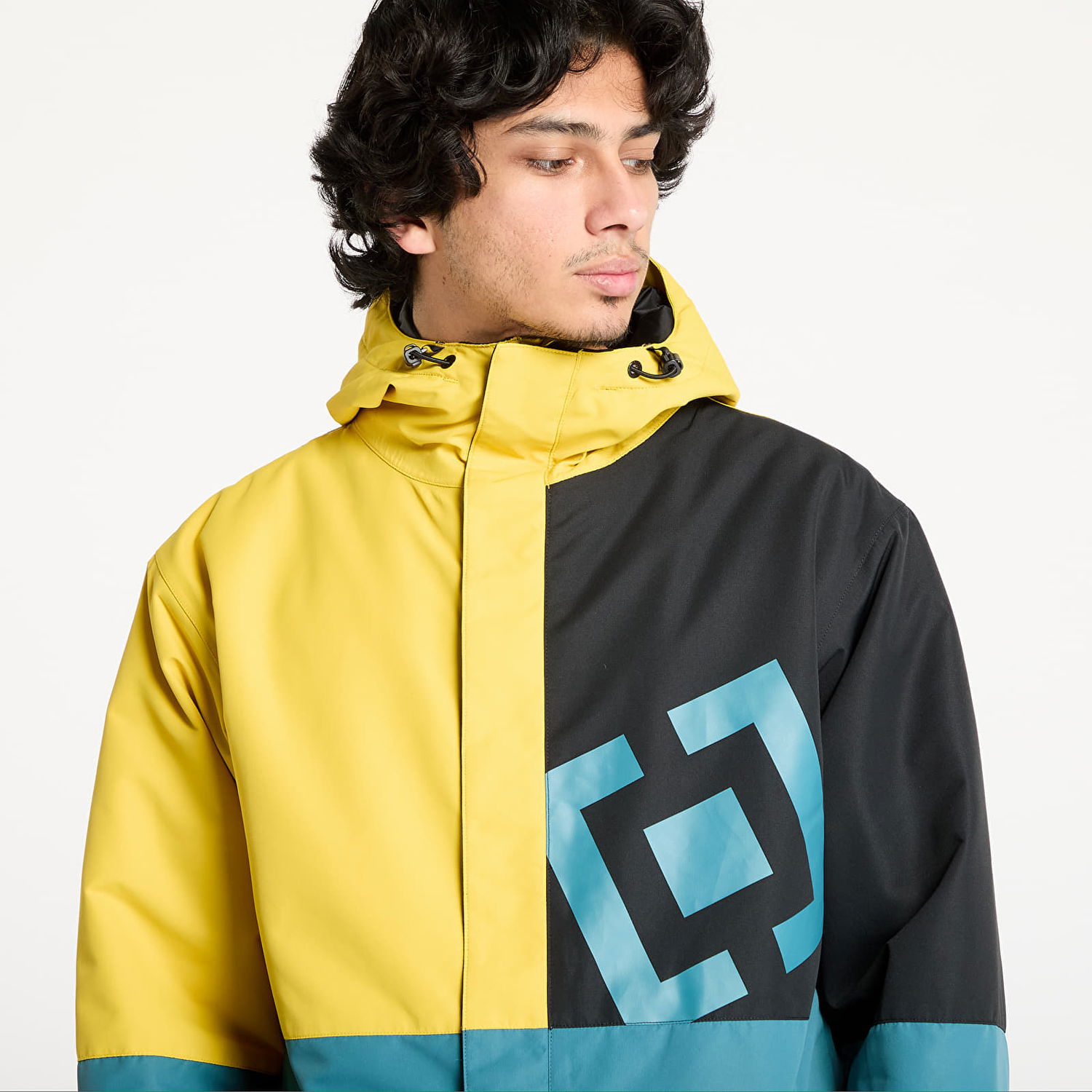 Parka Horsefeathers Horsefeathers Citadel Ski Jacket Flerfarvet | OM321B, 0