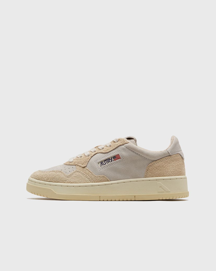 Sneakers og sko Autry Medalist Low Beige | AULWSH02
