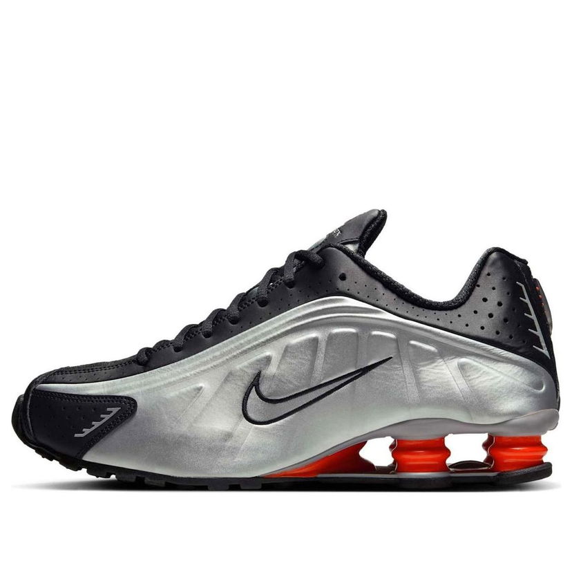 Sneakers og sko Nike Shox R4 'Metallic' Metalisk | HQ1988-002
