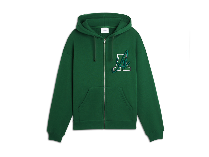 Sweatshirt AXEL ARIGATO Hart Hoodie Grøn | A2177002