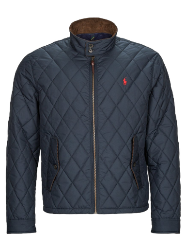 Jakke Polo by Ralph Lauren Jacket Mørkeblå | 710911798001