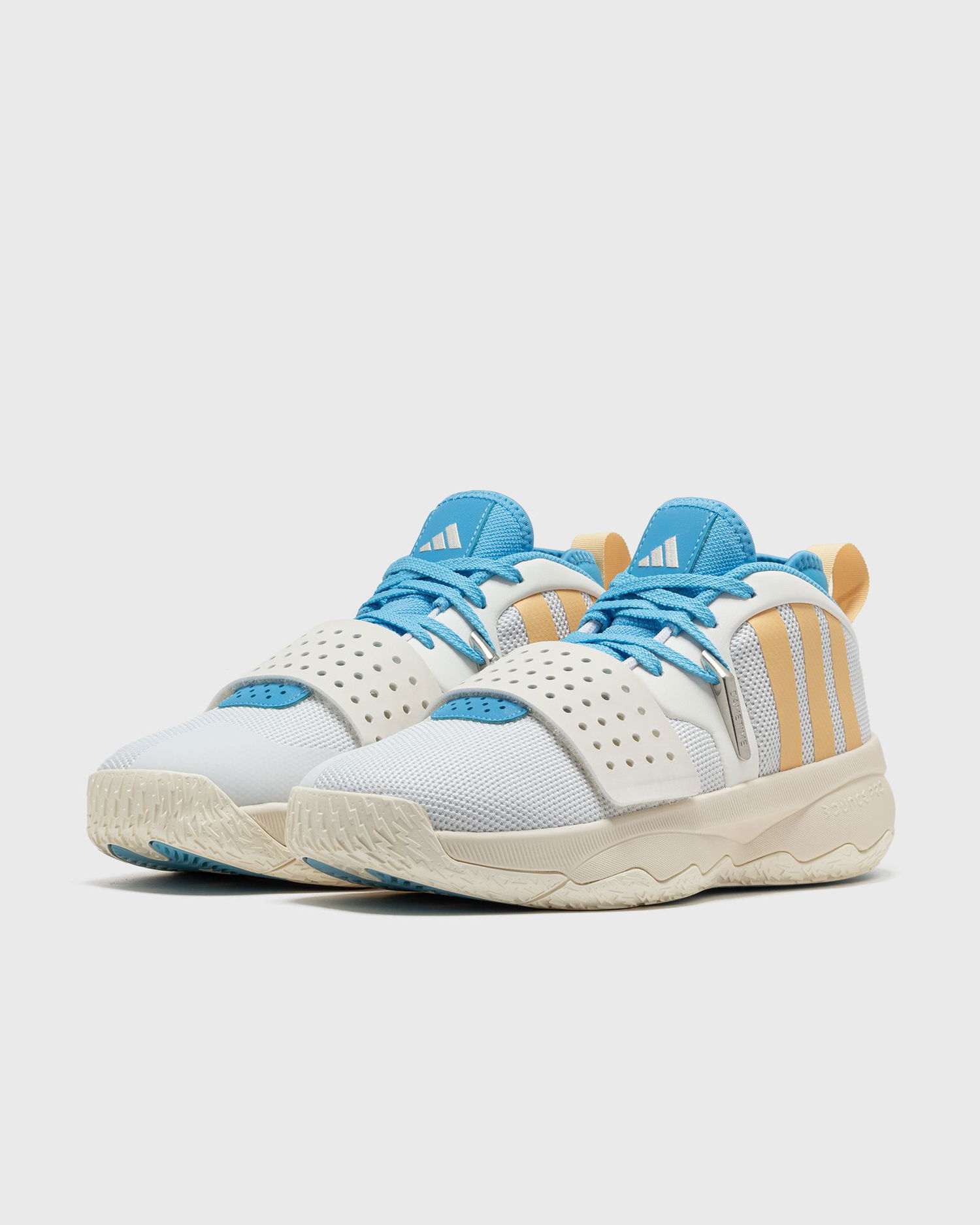 Sneakers og sko adidas Performance DAME 8 EXTPLY Hvid | IF1514, 1