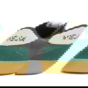 Sneakers og sko Veja Volley Grøn | VO0320515, 4