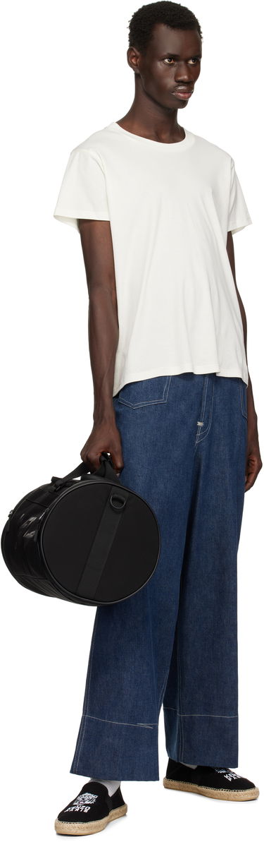 Rejsetaske KENZO Kenzo 'KENZO 48' Duffle Bag Sort | FF55SA312F30, 3