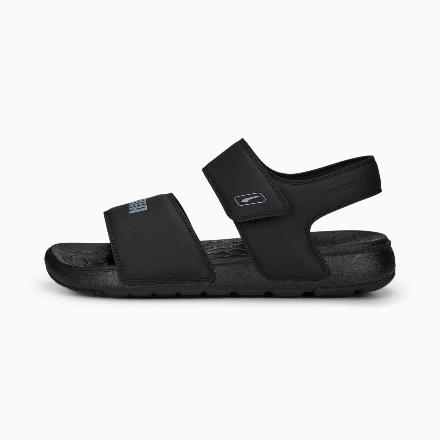 Sneakers og sko Puma Softride Pure Slides Sort | 389083_01, 1