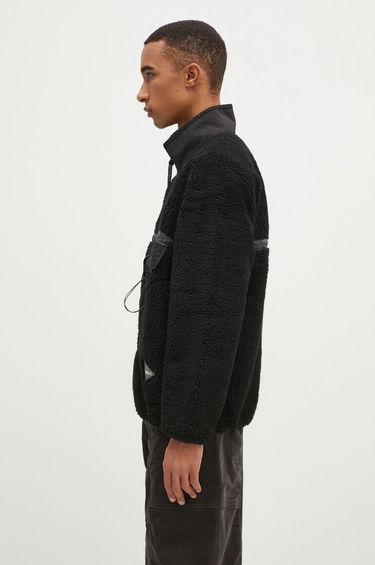 Puffer jakke GRAMICCI JQ Tape Fleece Jacket Sort | GUJ4.F3005.M, 1