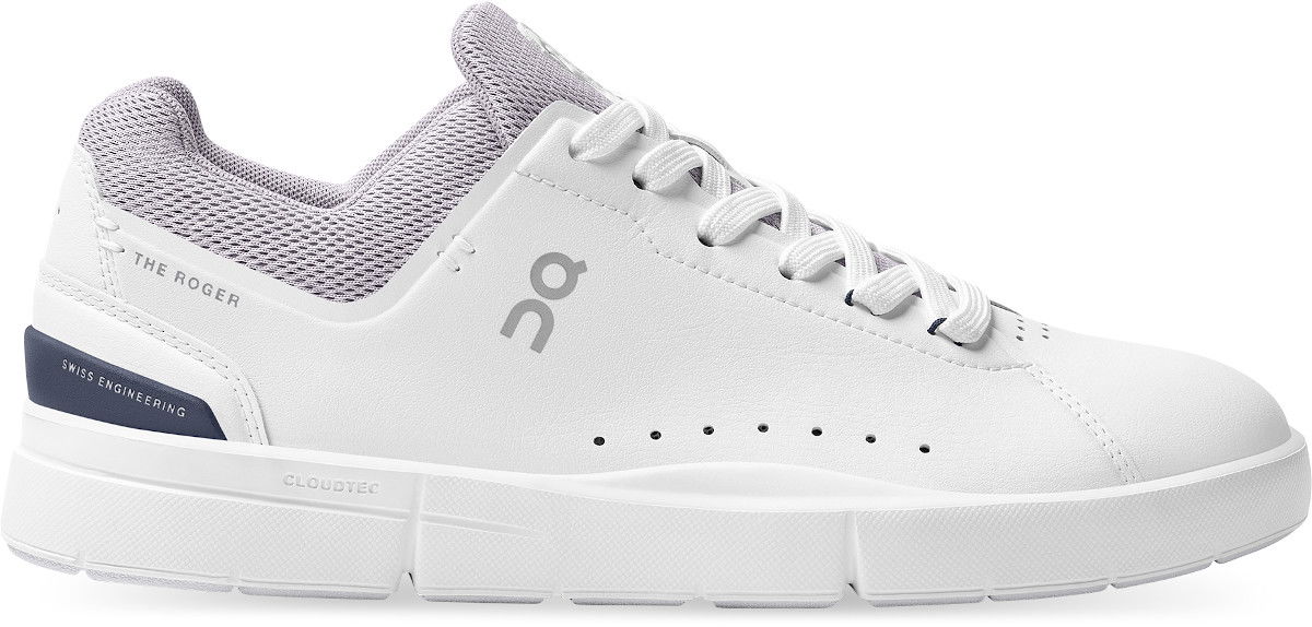 Sneakers og sko On Running The Roger Advantage Hvid | 48-98965, 0
