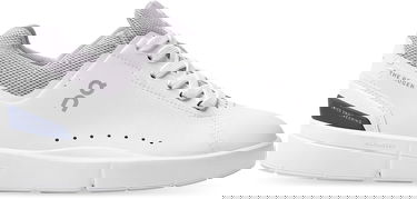 Sneakers og sko On Running The Roger Advantage Hvid | 48-98965, 0