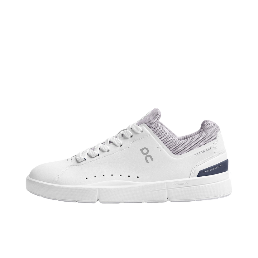 Sneakers og sko On Running The Roger Advantage Hvid | 48-98965
