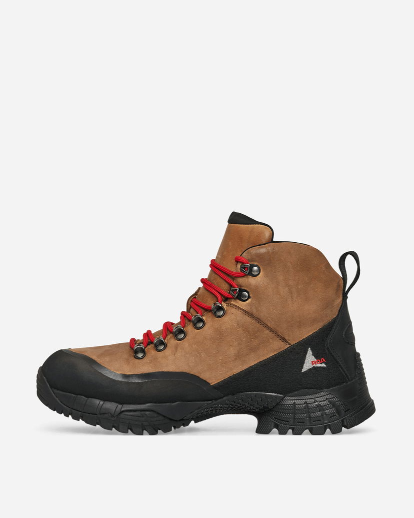 Sneakers og sko ROA Andreas Boots Brun | NBUW1382LE156 BEG0001
